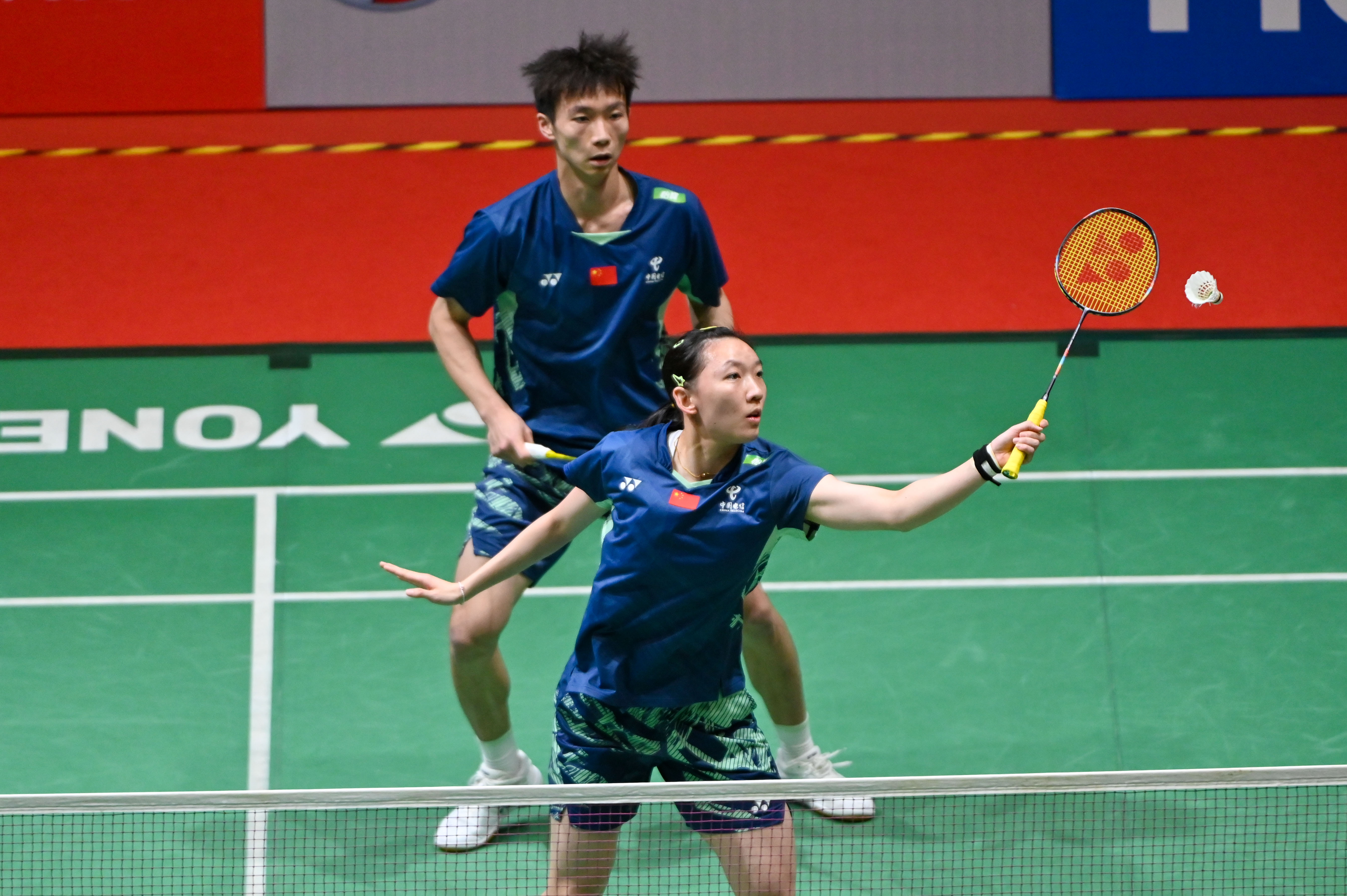 马来西亚羽毛球队完胜印尼羽毛球队,辛杜制霸全场 马来西亚羽毛球队完胜印尼羽毛球队,辛杜制霸全场