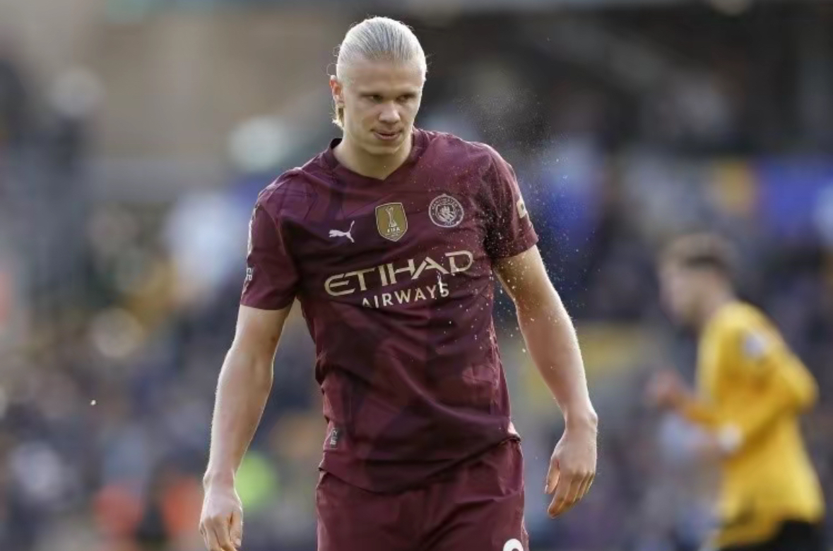 切尔西轻取丹麦，哈兰德高光表现