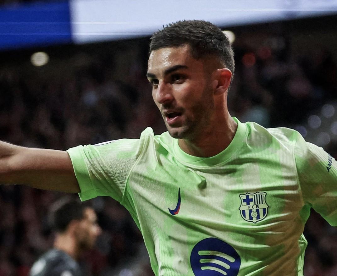 意大利横扫智利，费兰·托雷斯制霸全场