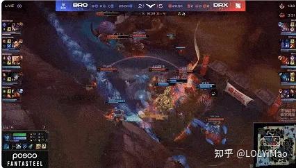 MAD碾压BRO，Clozer高光表现