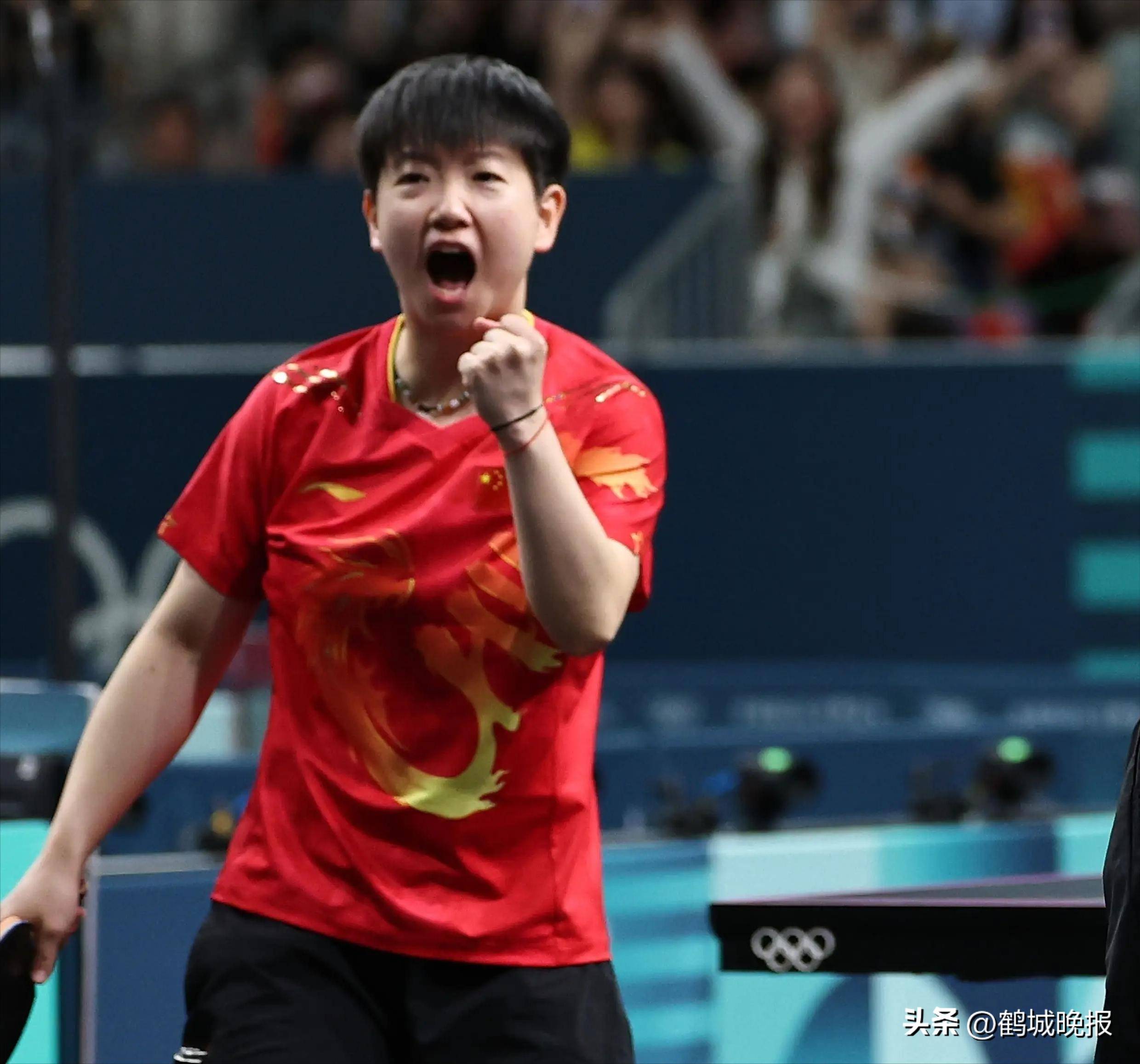 包含冷门频出！乒乓球战况跌宕起伏的词条