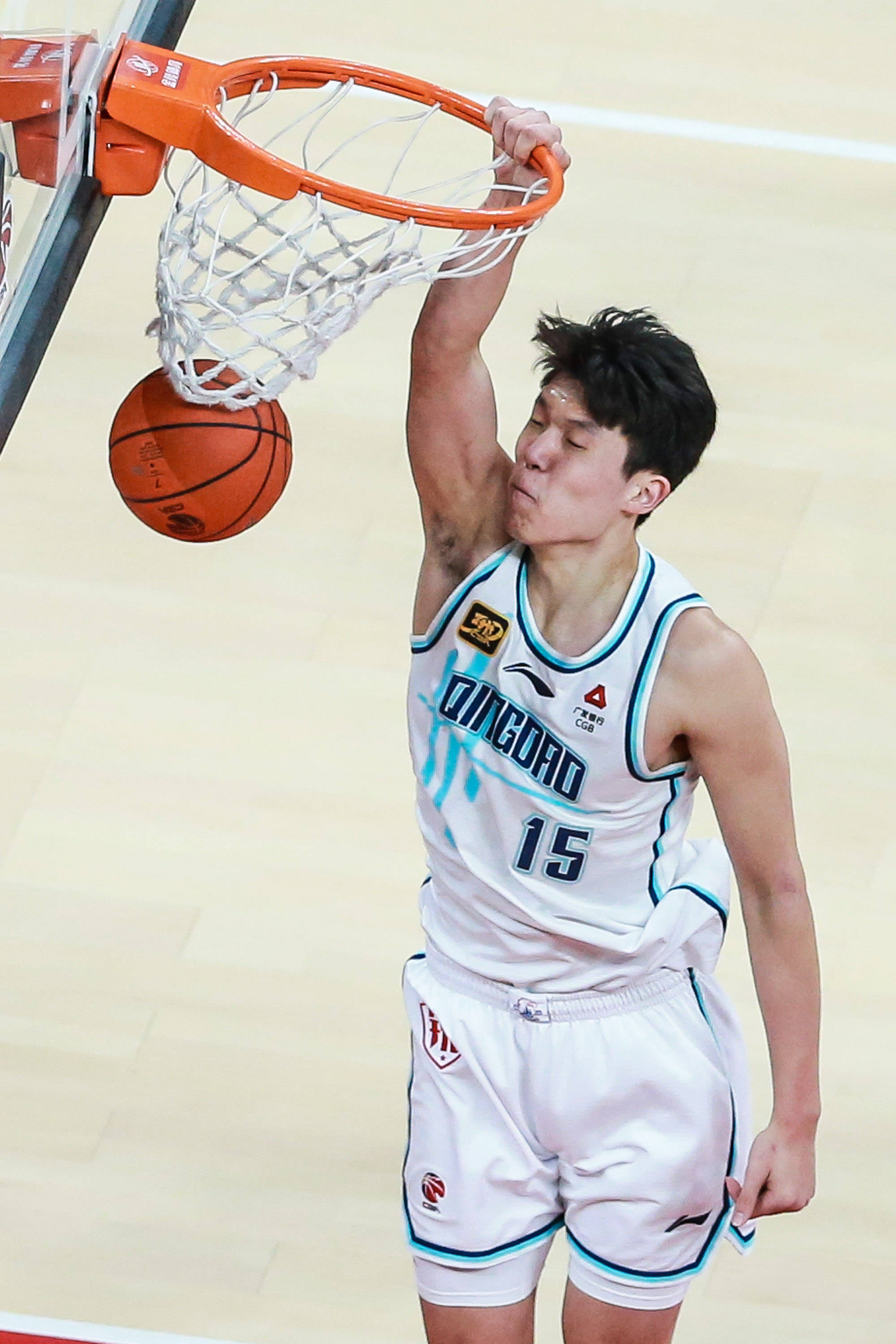 世界聚焦！CBA赛事全球收视创新高