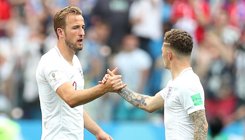 英格兰队绝杀波兰队，马龙扛起全队