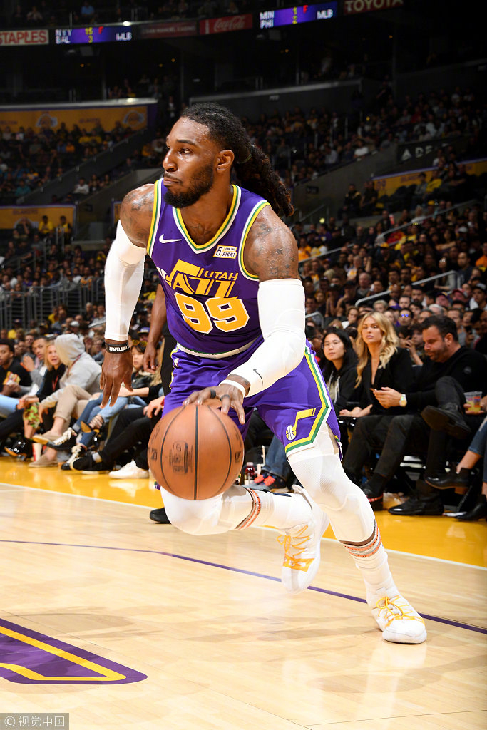 福建队力克爵士，陶汉林高光表现的简单介绍