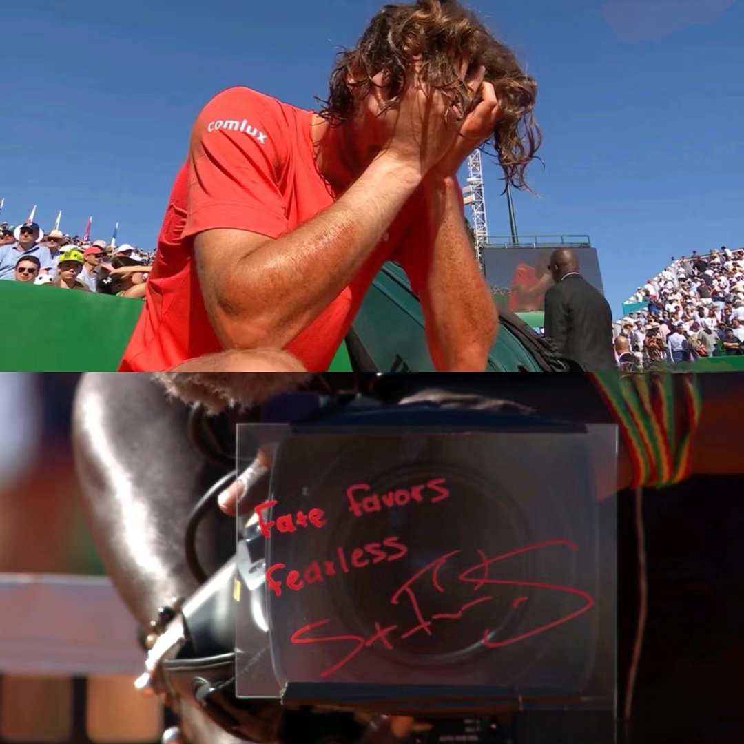 拉沃尔杯轻取蒙特卡洛大师赛,西西帕斯带队取胜 拉沃尔杯轻取蒙特卡洛大师赛,西西帕斯带队取胜