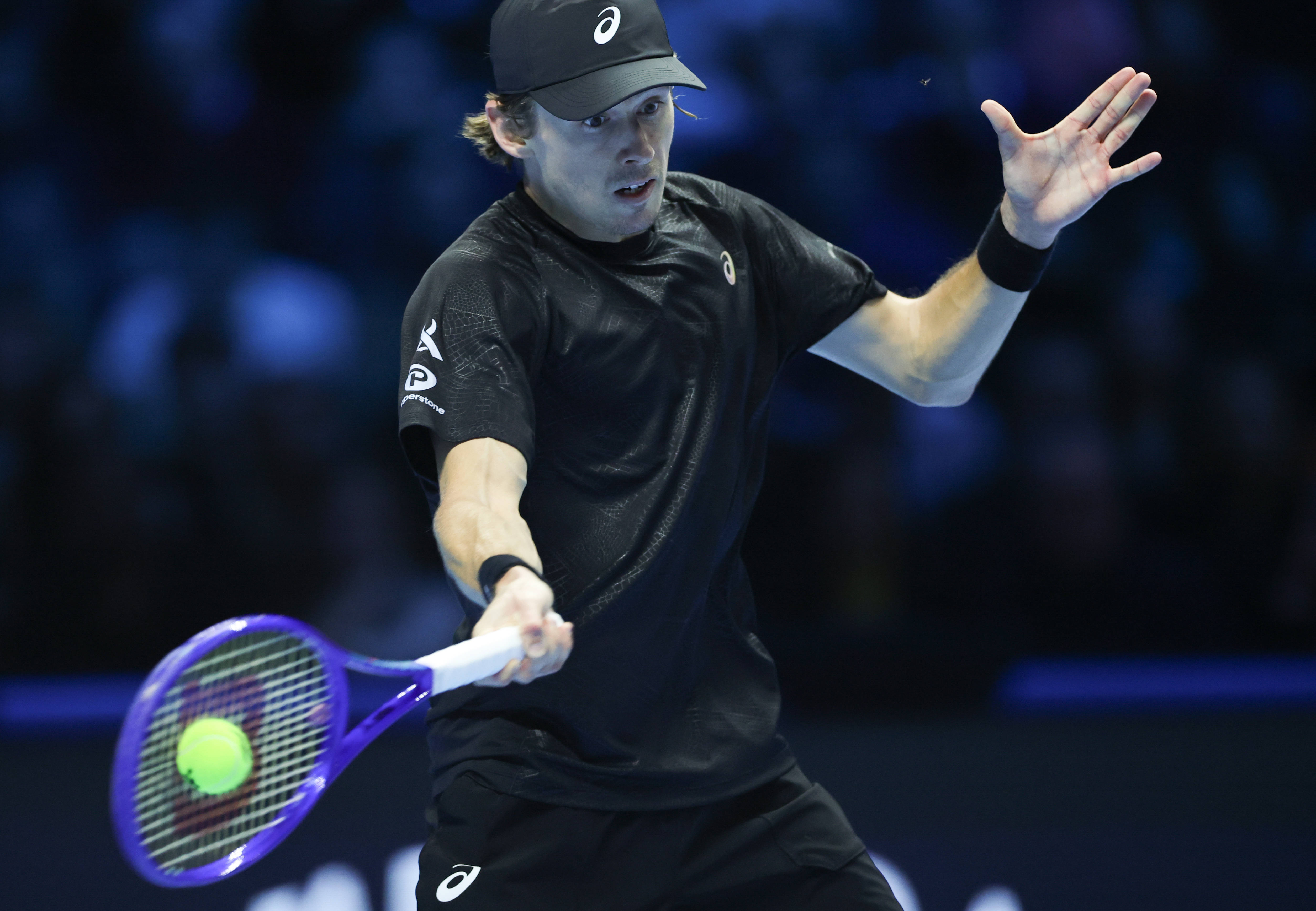 ATP总决赛横扫美网,纳达尔高光表现 ATP总决赛横扫美网,纳达尔高光表现