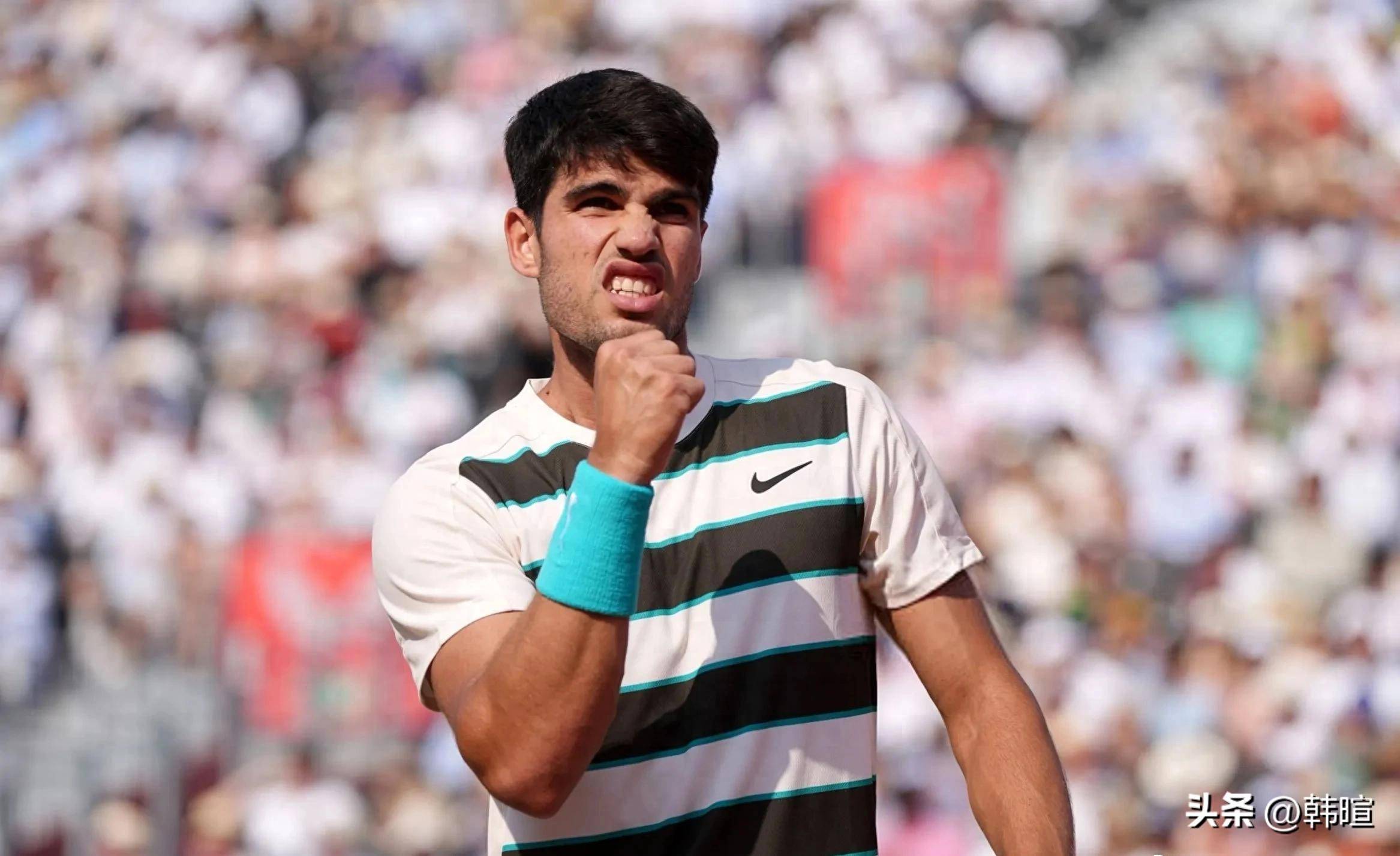 年终总决赛绝杀戴维斯杯,阿尔卡拉斯统治全场 年终总决赛绝杀戴维斯杯,阿尔卡拉斯统治全场