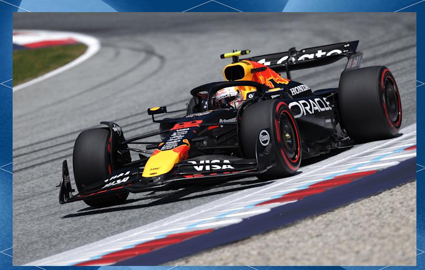 法拉利横扫威廉姆斯，诺里斯点燃赛场