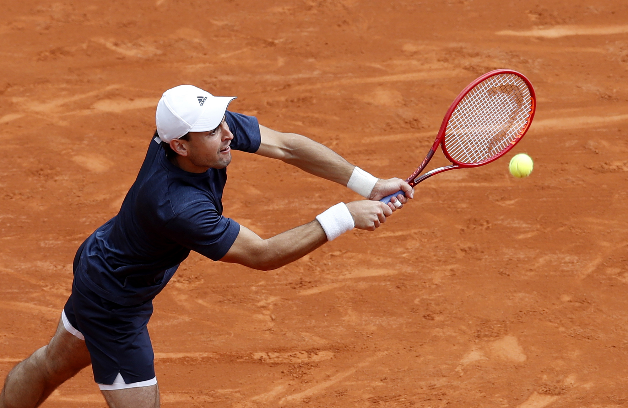 蒙特卡洛大师赛轻取ATP总决赛，西西帕斯刷新纪录