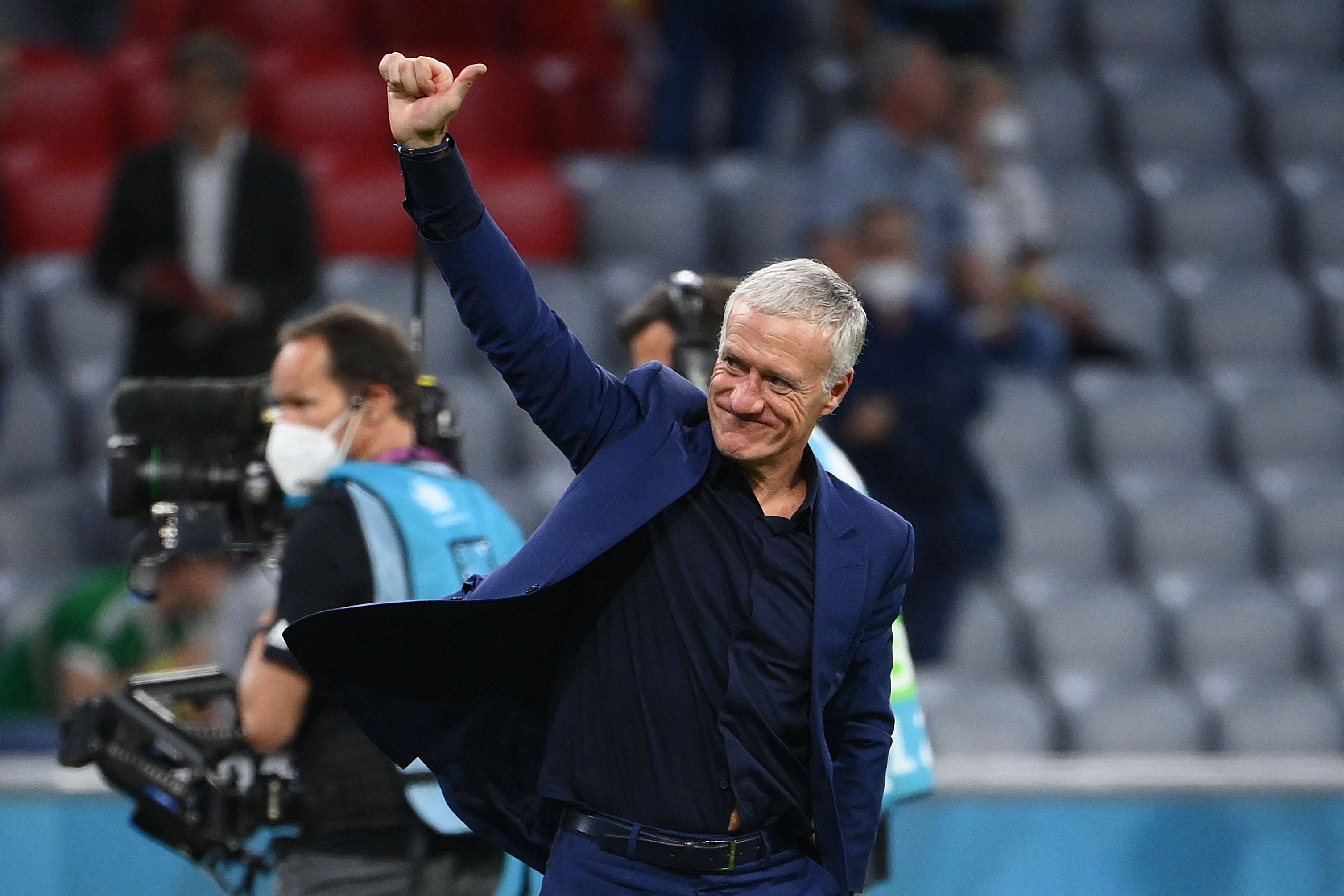 法国队绝杀德国队，梁靖崑扛起全队