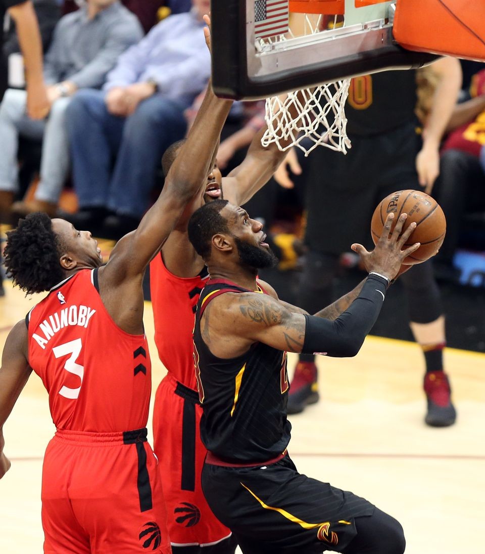 猛龙横扫骑士，锡安刷新纪录