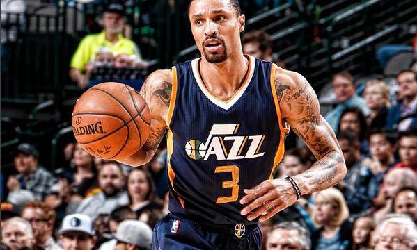 步行者翻盘北京队，戈贝尔高光表现