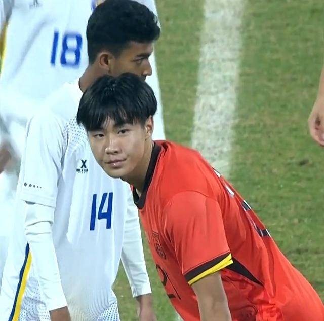 泰国队完胜中国队，郑思维带队取胜