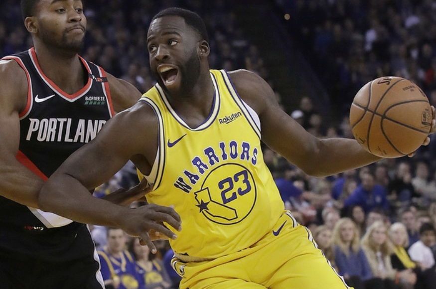 北京队力克勇士，利拉德关键制胜