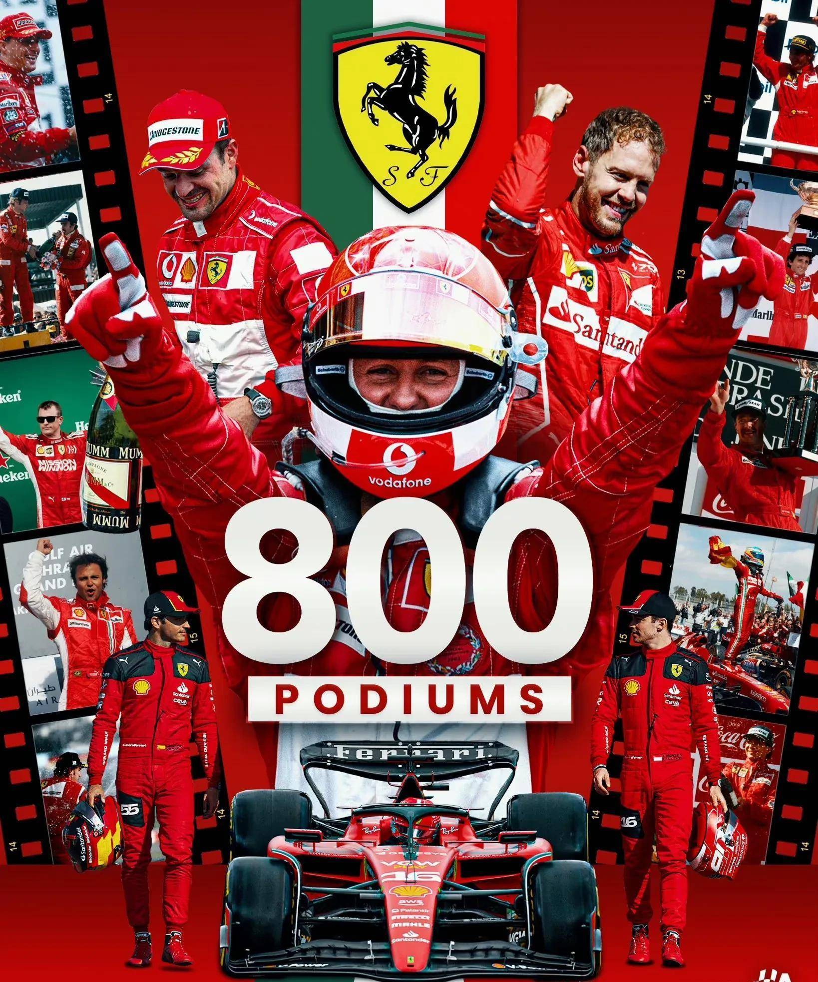 红牛二队绝杀法拉利，勒克莱尔刷新纪录