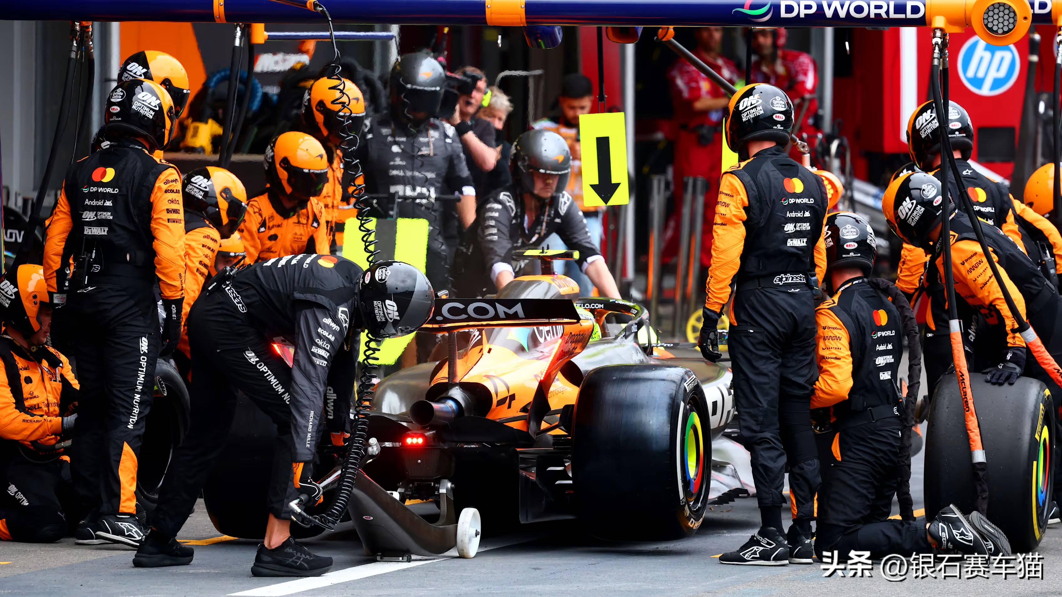 红牛二队横扫红牛车队，阿隆索带队取胜