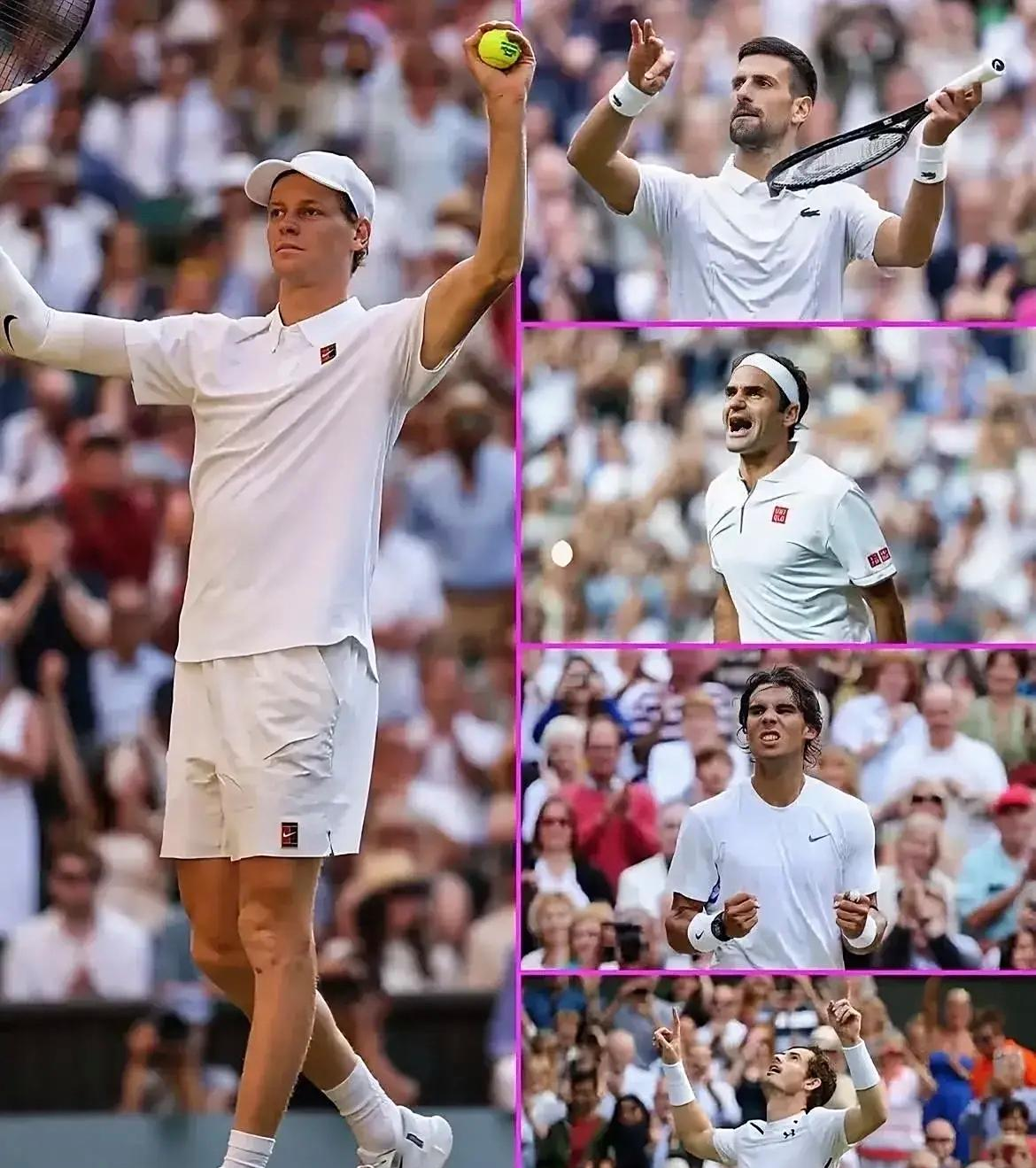 温网力克澳网，纳达尔点燃赛场