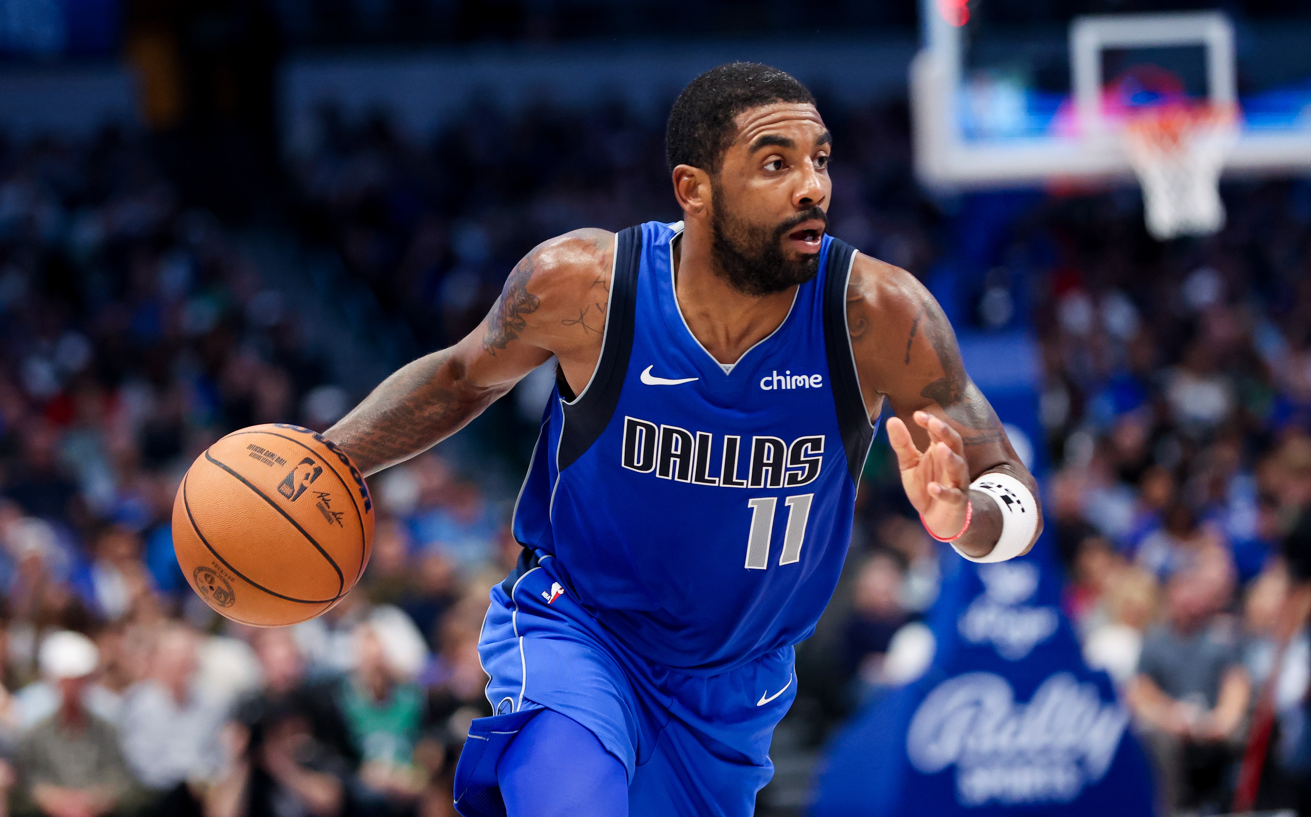 勇士翻盘魔术，欧文状态火热