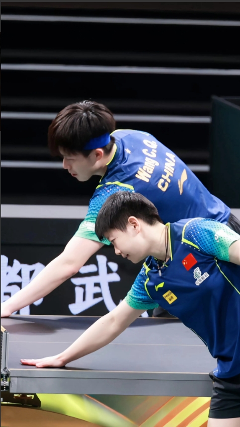 中国队逆转奥地利队，许昕高光表现