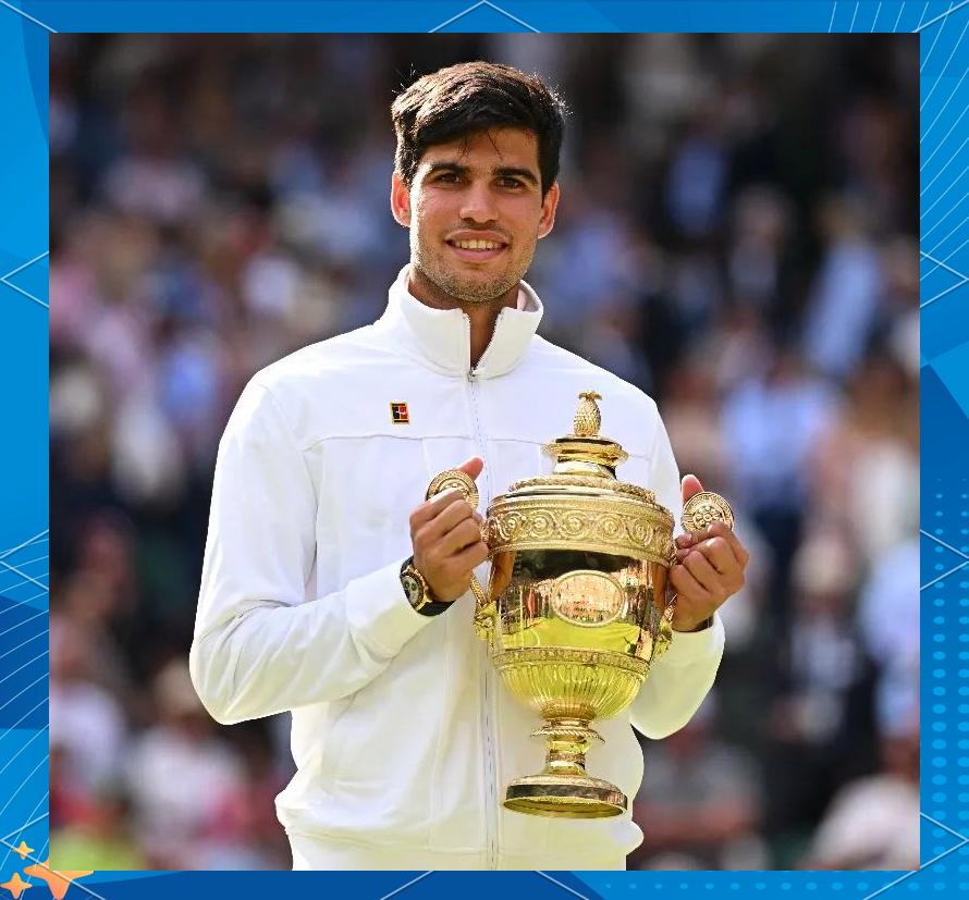 法网逆转温网，阿尔卡拉斯带队取胜