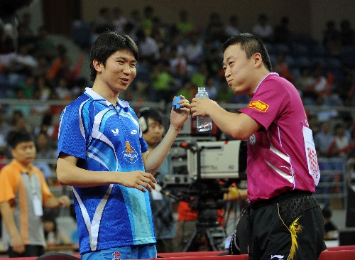 印尼队碾压泰国队，马琳惊艳四座