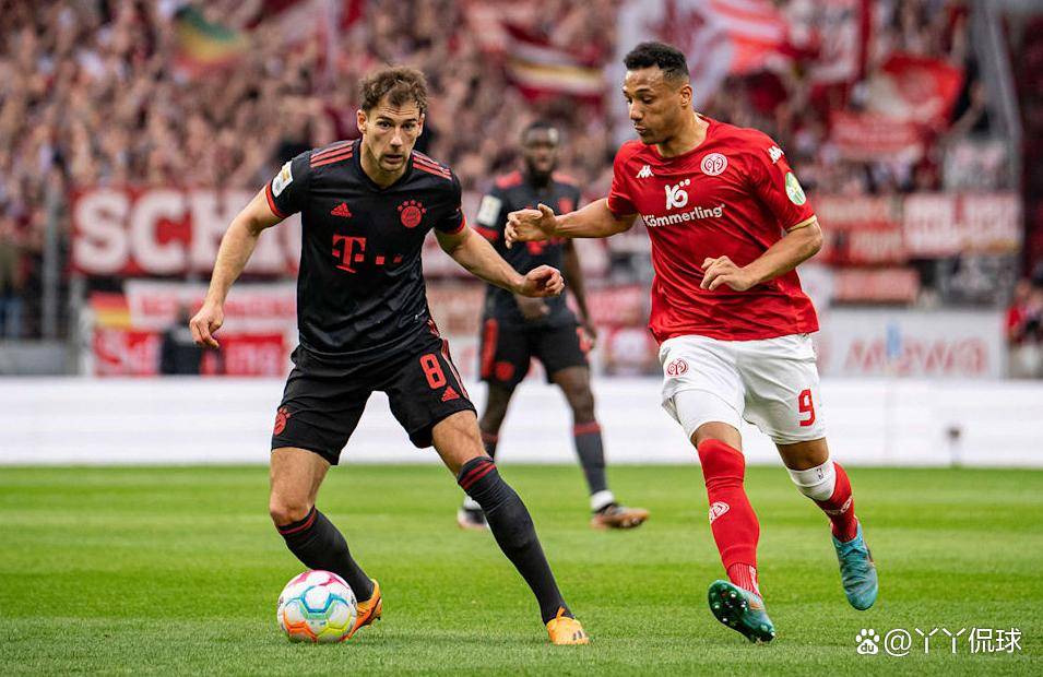 拜仁碾压里昂，托尼关键制胜