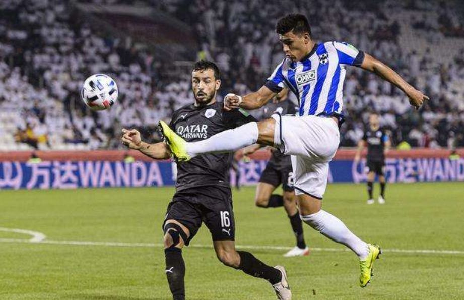 阿联酋球队阿尔艾因晋级下一轮比赛