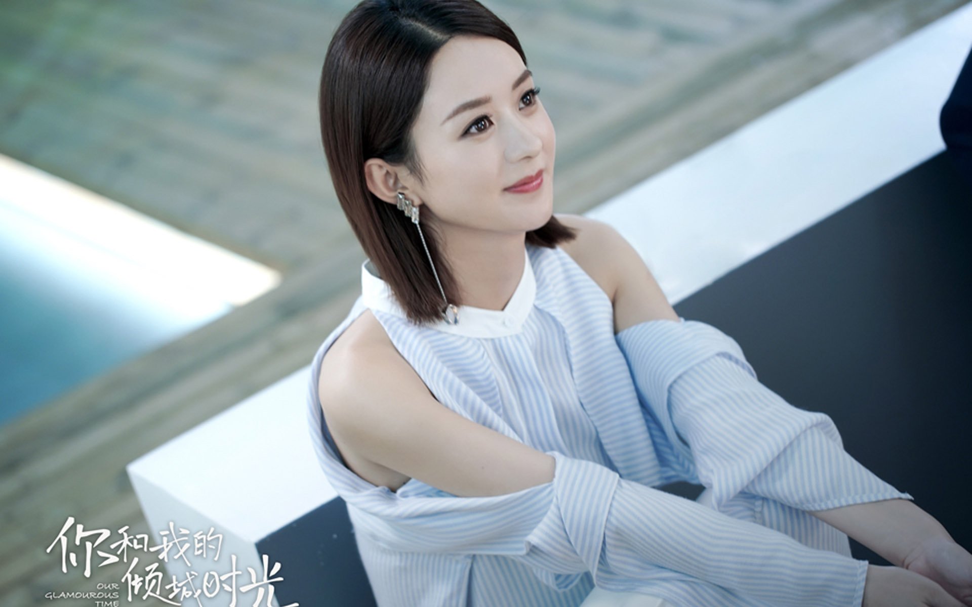 淬火巴黎，当陈雨菲的笑容成为赛场唯一的太阳